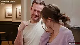 फ्रेंच स्टारलेट अल्बा लाला को टाइट बटहोल चोदा जाता है