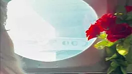 Two gorgeous babes Kali Roses and Linda Lan get fucked in a plane by Teddy Tarantino's monster cock.