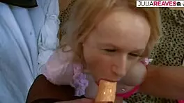 You Crave Intense Strapon Fucking With German Amateur Lesbians And Clit Play