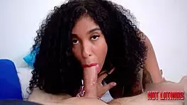 She asked, I obeyed, fucking this hottie's juicy ass.