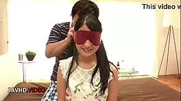 Obedient teen Suzu Ichinose blows and gets hardcore shaved pussy 😍