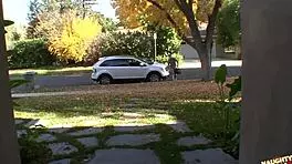 another fortunate person enjoys a prominent feature in subtle encounter