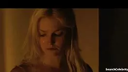 Whitney Able In Dark 2015