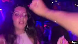 Fucked student in all holes