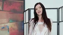 skinny anal bitches get destroyed in intense session