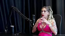 Julia Fontanelli's Best Moments in Podcast with Bia Hot