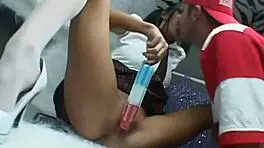 Perfect Hot Stephanie Cane Takes Massive Cock!