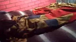 Invading My Daughter's Room At Night And Playing With Her Ass - Nicolli Fox