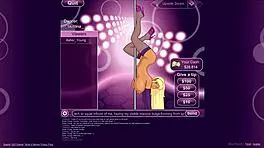 Young Stud Picks Up Busty Slutty Stripper For Private Jet Dance And Mile High Club!