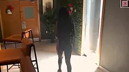 Online Girlfriend Fucked Hard in Hotel