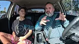 First Time Fucking After Ride