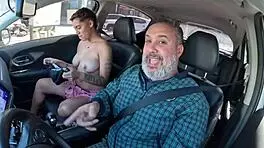 First Time Fucking After Ride