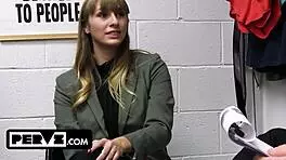 angel youre in big trouble but if you let me check every hole maybe i can make this all go away