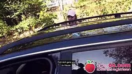 teenie tourist lily ray visits berlin for first public fuck - dates66 com full scene