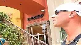 Intense Anal with Facial Cumshot on Small Tits