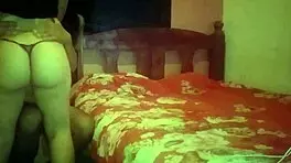 How Delicious My Friend's Boyfriend Fucks Me in the Ass and Fills Me with Semen