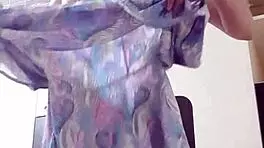 Naked in a Public Locker Room