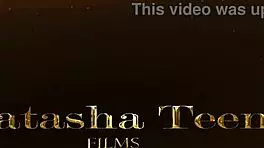 Natasha ladki 18+ mere gaand se khelti hai, riding aur fisting domination mein