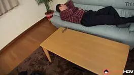 Japanese Brunette Teen Aya Eikura Enjoys Hard Sex Uncensored