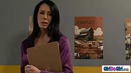 Not Fair Stepmom Teacher Teach Lesson