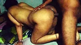 हीना भाभी की डॉगी स्टाइल में फुल चुदाई