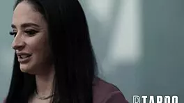 Public Display of Affection: Sheena Ryder and Ricky Spanish in Outdoor POV