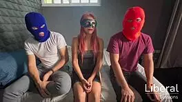 Cuckold Boyfriend Shares Girlfriend.