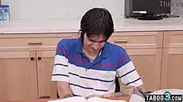 Liv Revamped gets ass fucked by student