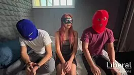 Cuckold Boyfriend Shares Girlfriend.