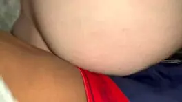Stepdad creeps and fucks young 18+ stepdaughter while mom in sleep