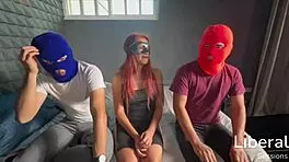 Cuckold Boyfriend Shares Girlfriend.