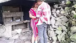 Colombian takes big cock in tight pussy at work