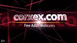 Corxex com tangy girly cam girl strips and masturbates on webcam