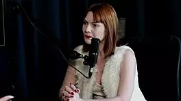 Sexologist DISCUSSES tantric sex differences and FINGER technique - Reh Queen Sheer Red