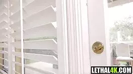 i cant compete with this huge cock in petite sage hunter pov