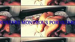 Step Sister Learns Sex Toy in Bedroom