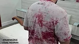 Behind Scenes With Bbw Ebony Giving Ass And Pussy Cum