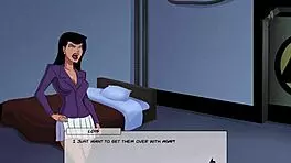 dc comics part 74, teen 18+ blowjobs and rough sex with big cocks