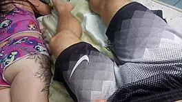 Oh, You're Hard, Let Me Ride Your Big Cock!