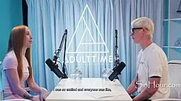 madis confessions crushes interview with the petite 18+ pornstar