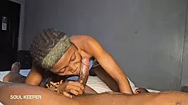 can this big black dick stretch you open?