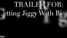 sloppy deepthroat with Big Will