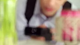 Watch these teen cheerleaders share the coach's hard cock in a hardcore group foursome