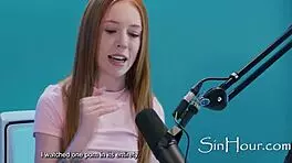 madis confessions crushes interview with the petite 18+ pornstar