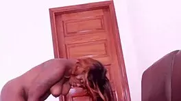 Exotic Slut Begs For Monster Cock Humiliation!