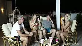 i watch elo and victor humiliate bruna and matheus