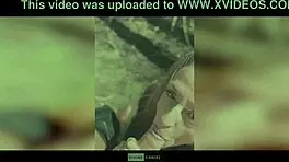 Hot Dutch Milf Danique Sinners Squirts Outdoors with Huge Cum in Divine Sinners Scene