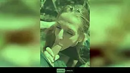 Hot Dutch Milf Danique Sinners Squirts Outdoors with Huge Cum in Divine Sinners Scene