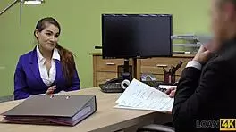 Mishel Lee Submits To Dirty Casting For Cash