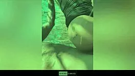 Hot Dutch Milf Danique Sinners Squirts Outdoors with Huge Cum in Divine Sinners Scene